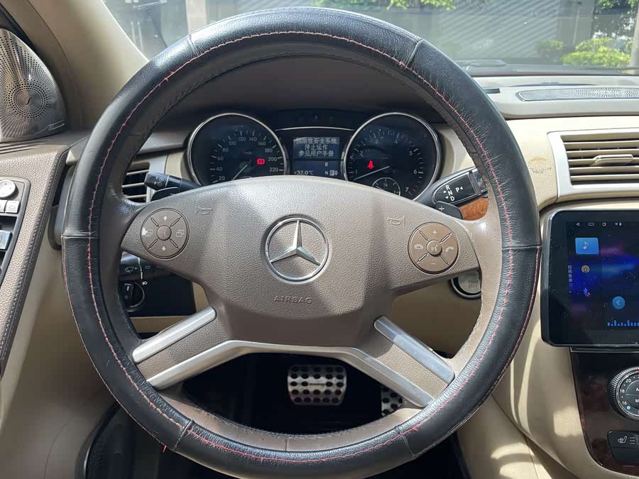 Mercedes-Benz R Class 2008 #17 Mercedes-Benz R Class 2008 car image #17