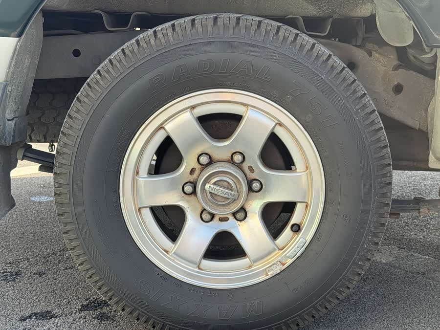 日产 日产D22 2012 汽车图片 #17