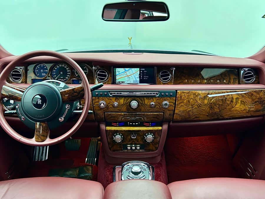 劳斯莱斯 幻影 2013 汽车图片 #17
