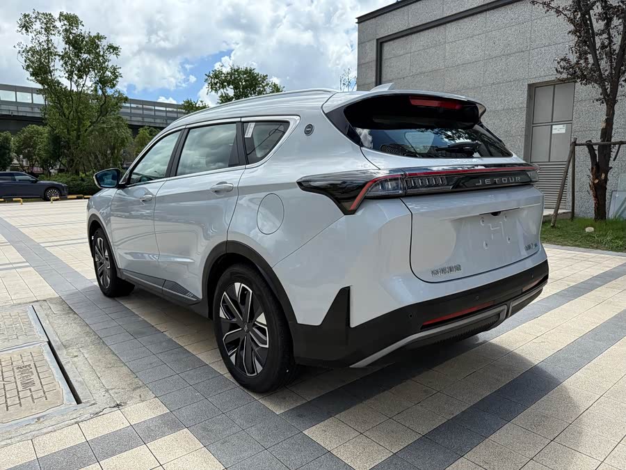 捷途山海 捷途山海L7 2024 汽车图片 #17