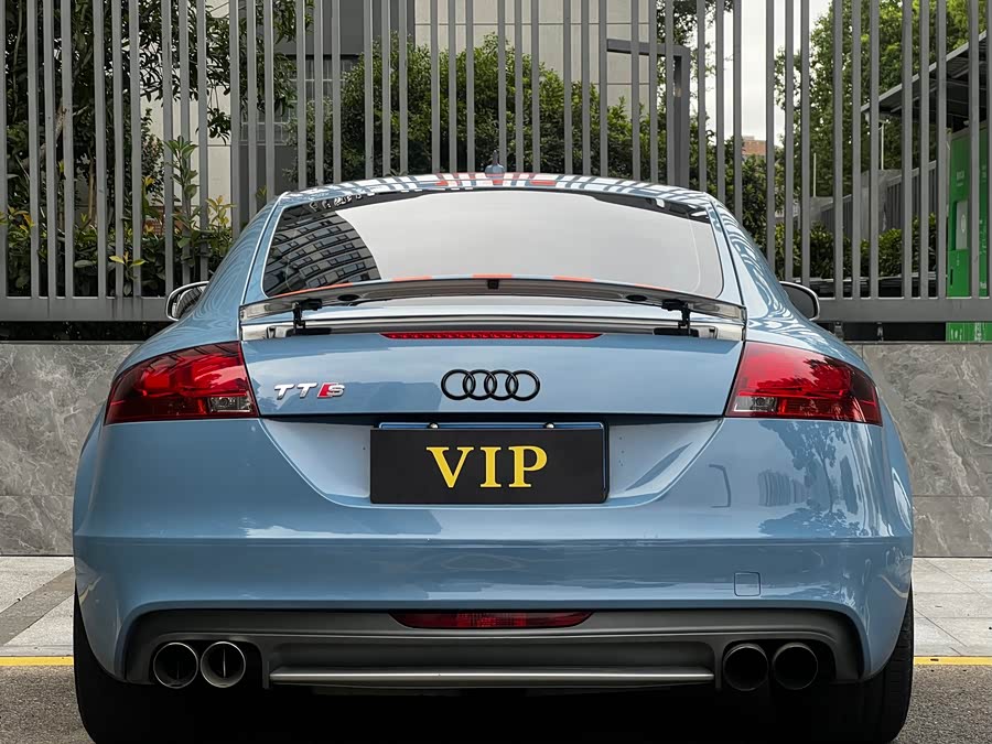 Audi TTS 2014 #17 Audi TTS 2014 car image #17