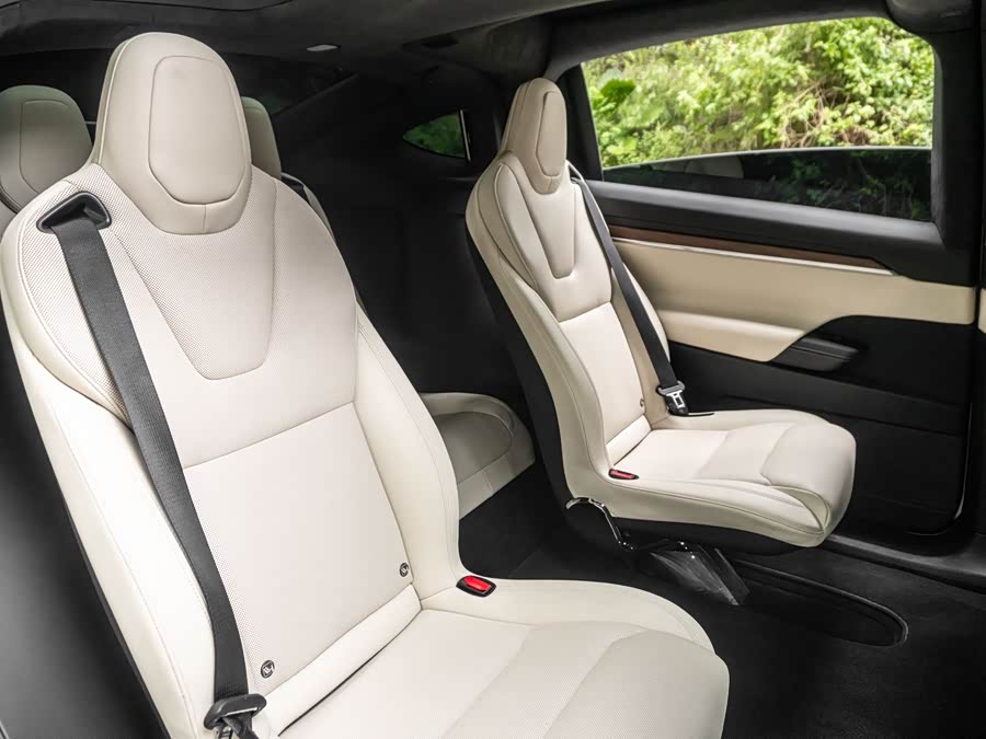 特斯拉 Model X 2023 汽车图片 #17