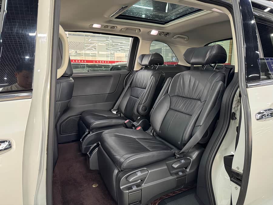 Honda ODYSSEY 2019 #17 Honda ODYSSEY 2019 immagine di auto #17