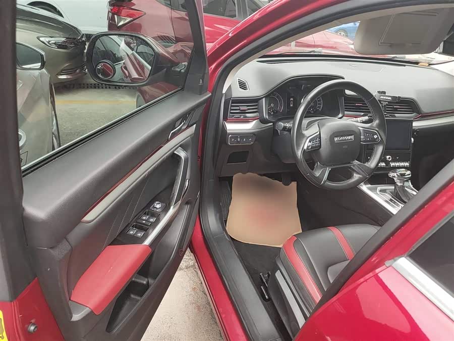 Haval H4 2019 изображение автомобиля #17