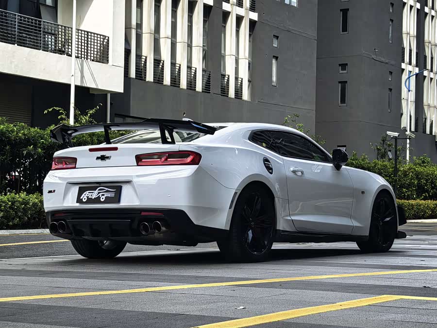 Chevrolet Camaro 2018 car image #17