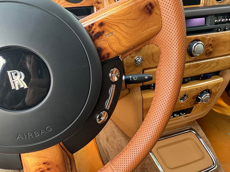 Rolls-Royce Phantom 2008 car image #17