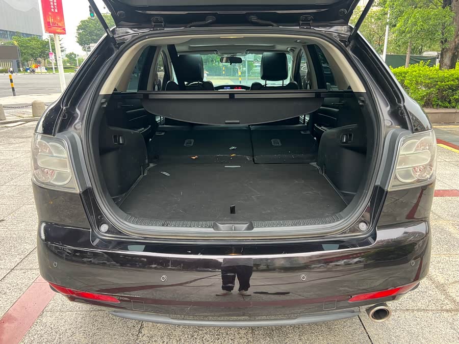 Mazda CX-7 2015 immagine di auto #17