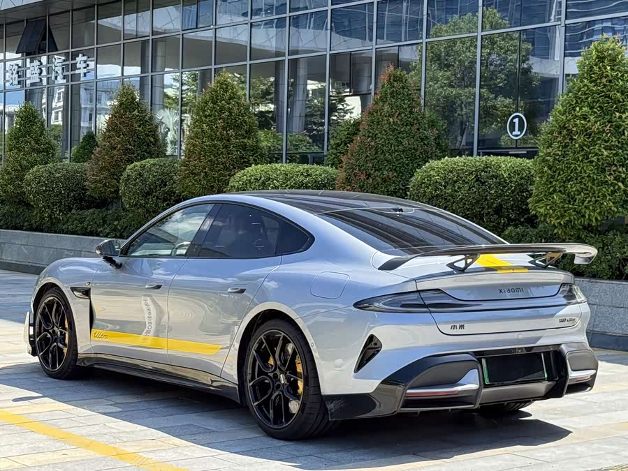 小米汽车 小米SU7 Ultra 2025 #17 小米汽车 小米SU7 Ultra 2025 汽车图片 #17