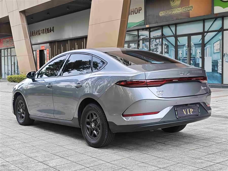 BYD Qin Plus 2025 #17 BYD Qin Plus 2025 car image #17