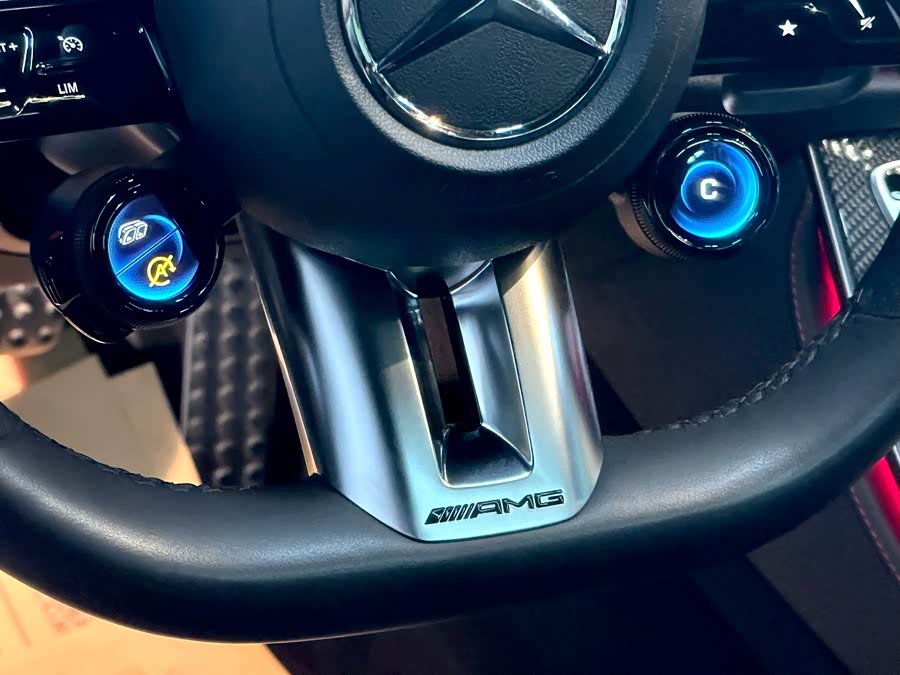 Mercedes-Benz E AMG 2023 #17 Mercedes-Benz E AMG 2023 immagine di auto #17