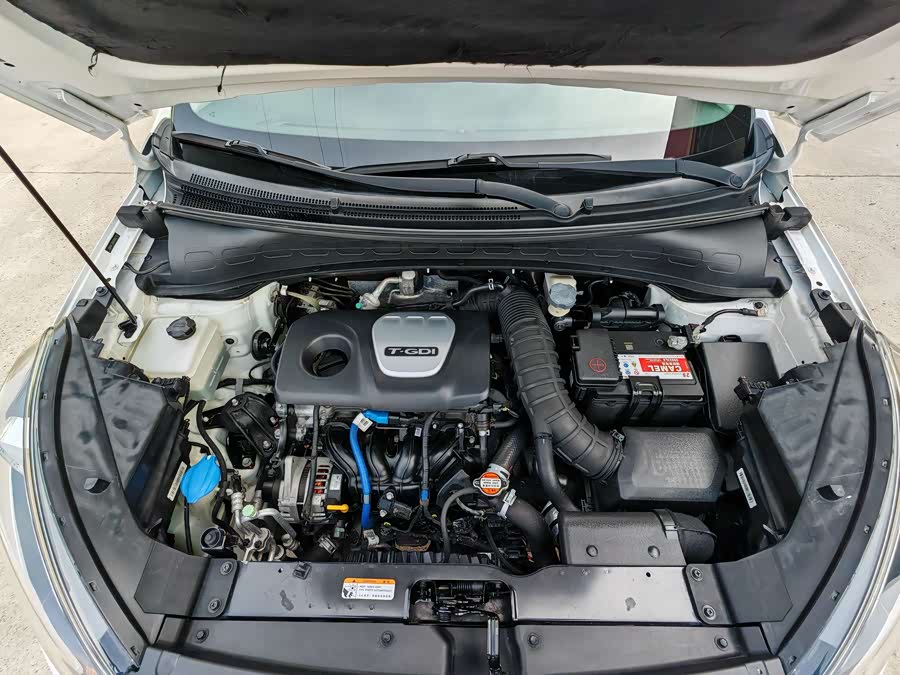 Kia Stonic 2017 car image #17