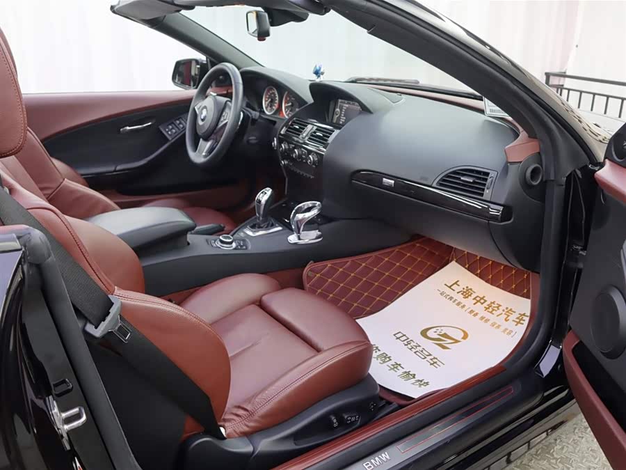 BMW 6 Series 2011 car image #17