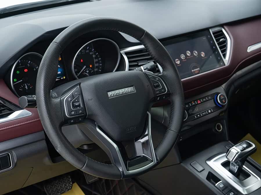 Haval H6 Coupe 2019 car image #17