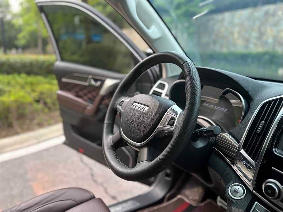 Haval H9 2020 #17 Haval H9 2020 изображение автомобиля #17