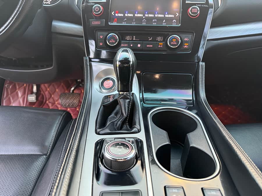 日产 西玛 2018 汽车图片 #17