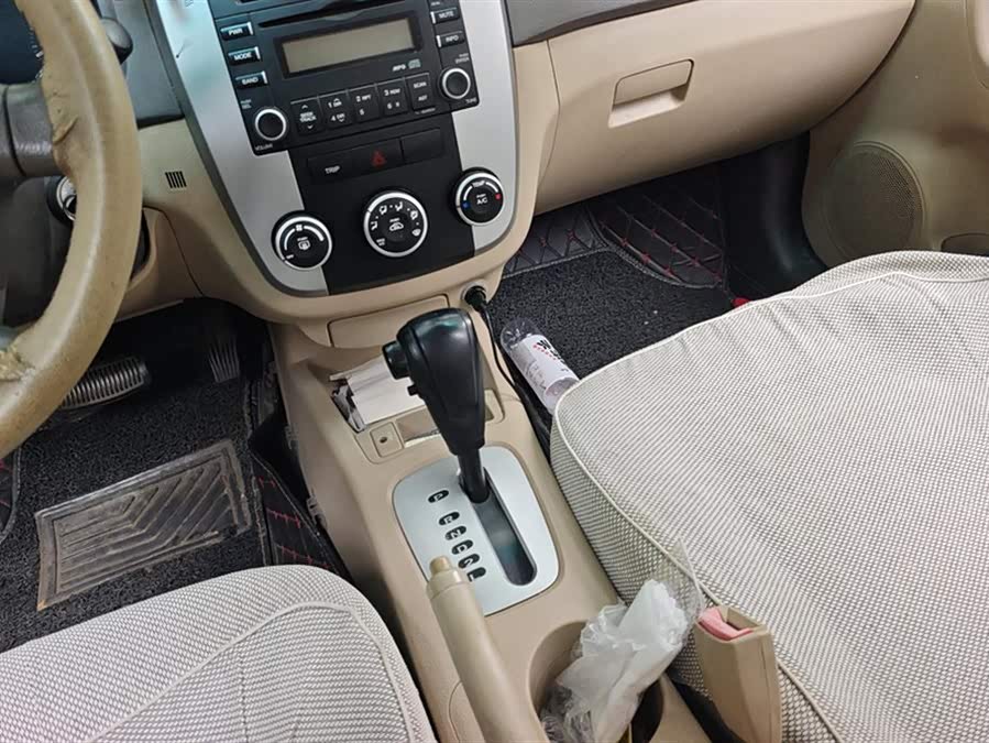 Kia Cerato 2009 immagine di auto #17