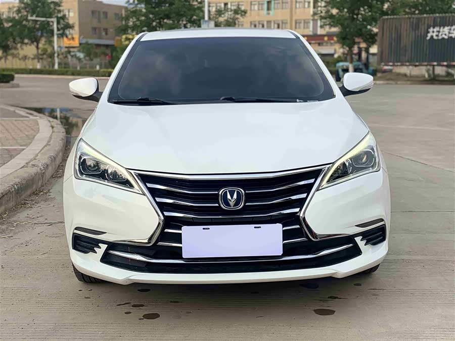 Changan Eado DT 2019 car image #17