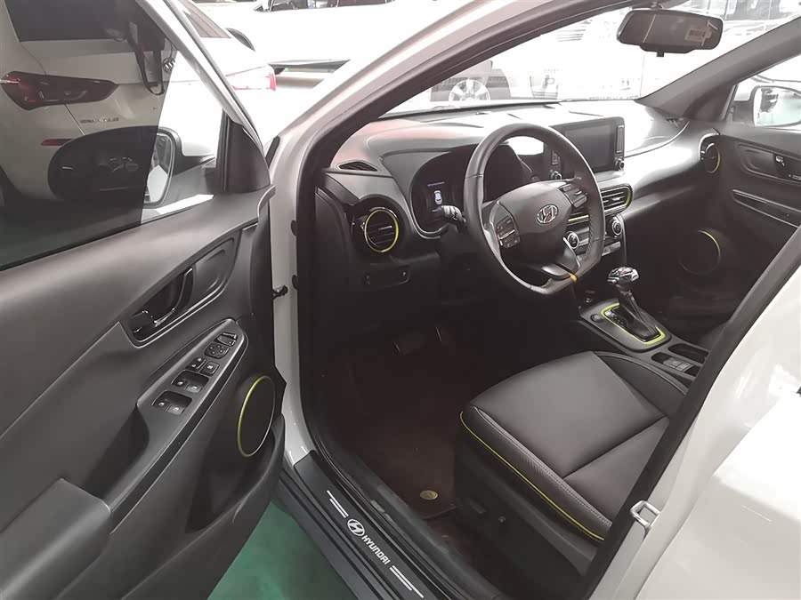 Hyundai ENCINO 2020 #17 Hyundai ENCINO 2020 car image #17