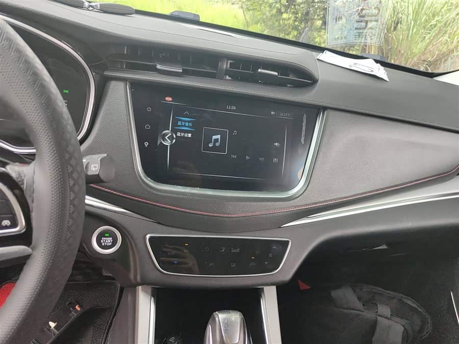 SWM斯威汽车 SWM斯威G01 2019 汽车图片 #17