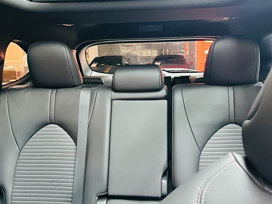 Toyota Crown Kluger 2021 #17 Toyota Crown Kluger 2021 car image #17