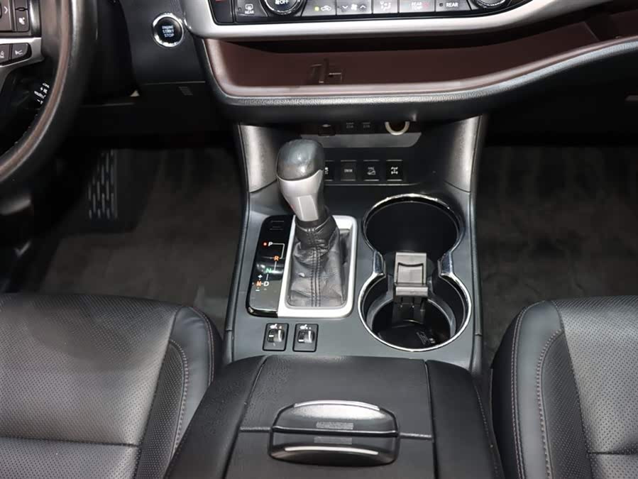 丰田 汉兰达 2019 汽车图片 #17