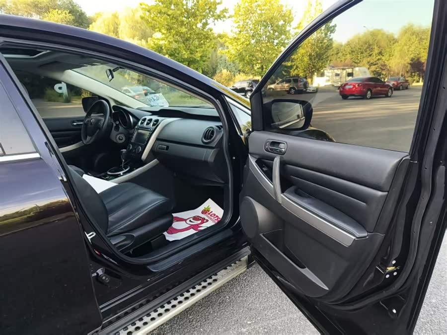 马自达 马自达CX-7 2015 汽车图片 #17