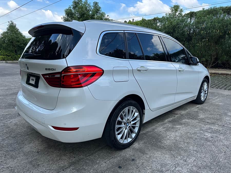 BMW 2 Series Gran Tourer 2020 car image #17