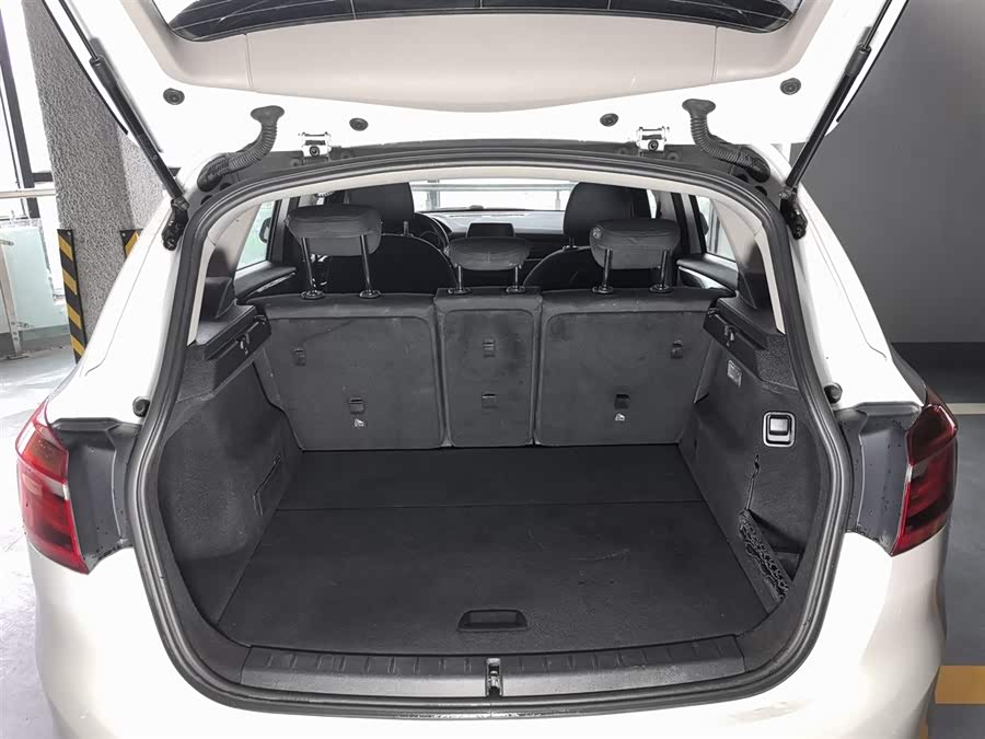 BMW 2 Series Tourer 2018 #17 BMW 2 Series Tourer 2018 car image #17