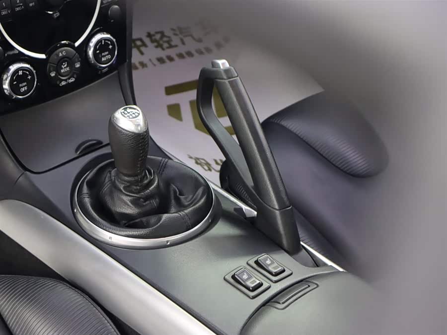 马自达 马自达RX-8 2006 汽车图片 #17