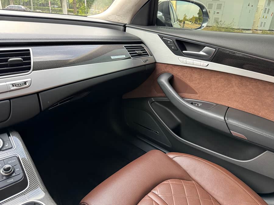 Audi S8 2014 #17 Audi S8 2014 car image #17