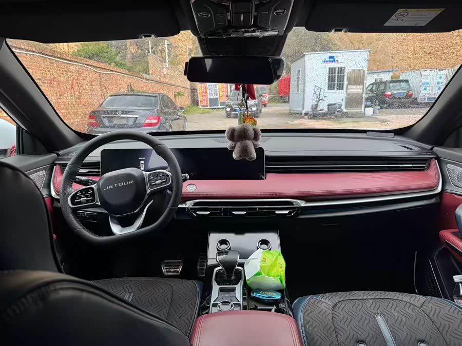 Jetour X70 PRO 2023 #17 Jetour X70 PRO 2023 car image #17