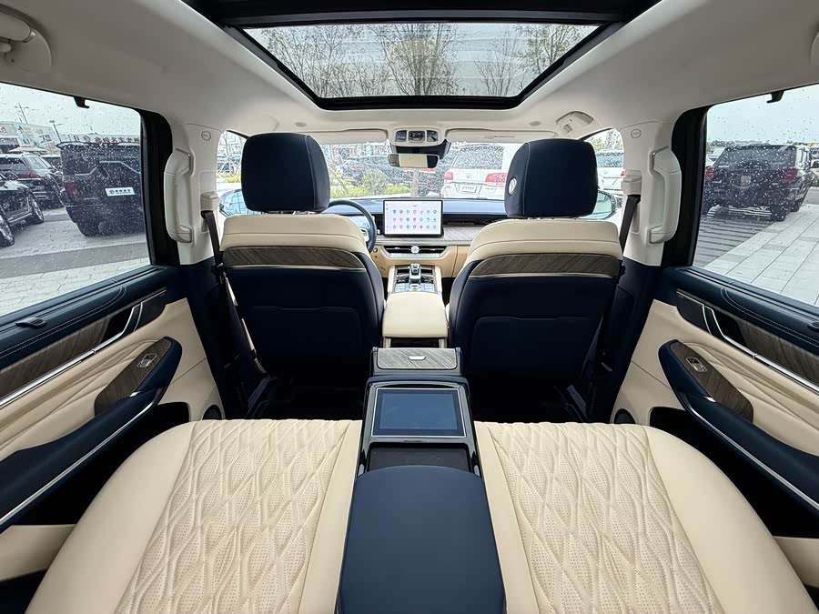 Tank 500 New Energy 2025 immagine di auto #17