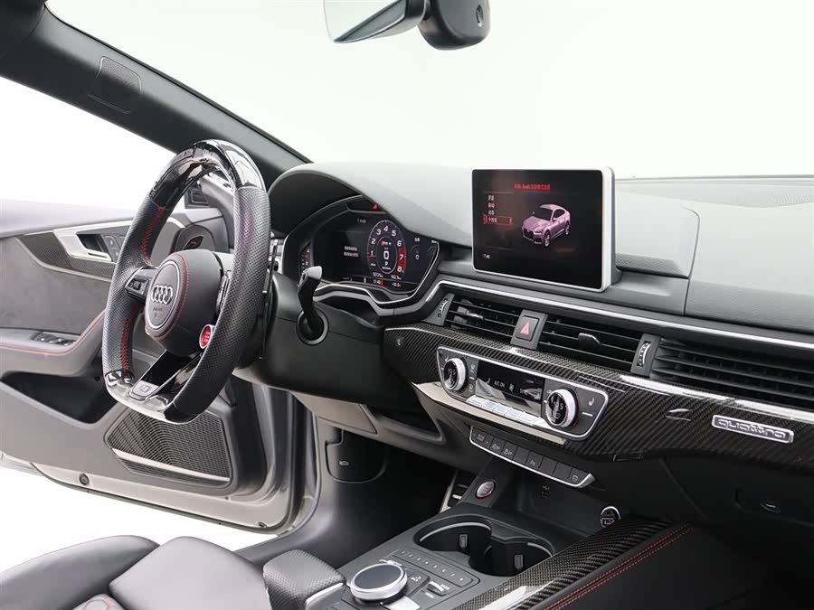 Audi RS 5 2020 car image #17