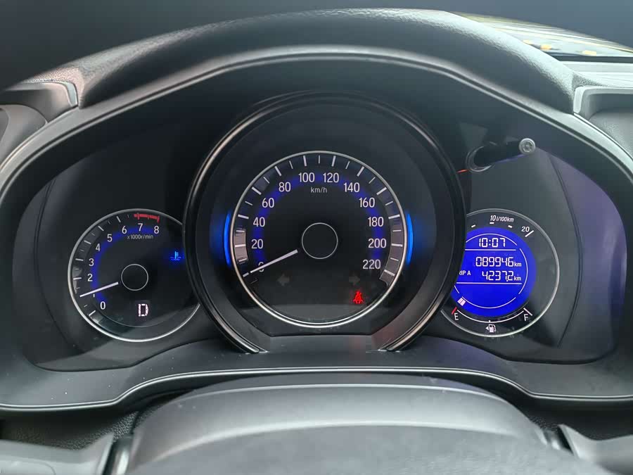 Honda Fit 2017 #17 Honda Fit 2017 imagem de carro #17