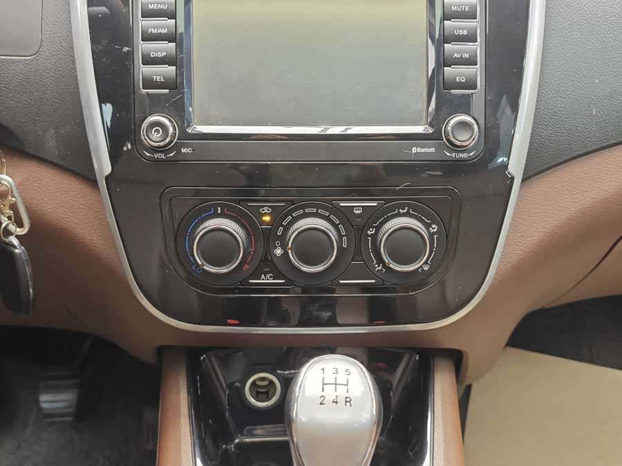 东风 景逸X5 2016 汽车图片 #17