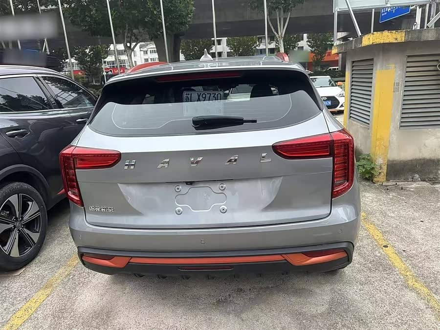 Haval Jolion 2021 car image #17