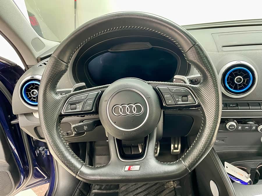 Audi S3 2017 image de voiture #17