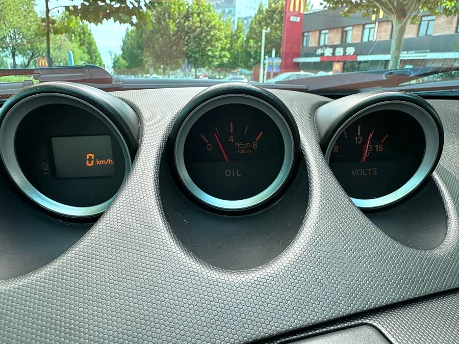 日产 日产350Z 2003 汽车图片 #17