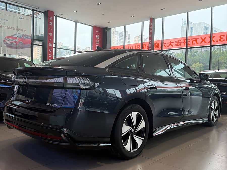 Volkswagen ID.7 Vizzion 2024 #17 Volkswagen ID.7 Vizzion 2024 immagine di auto #17