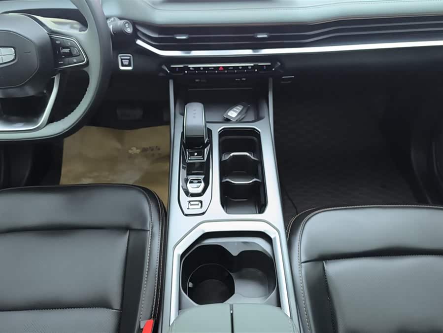 GEELY Okavango L 2023 imagem de carro #17