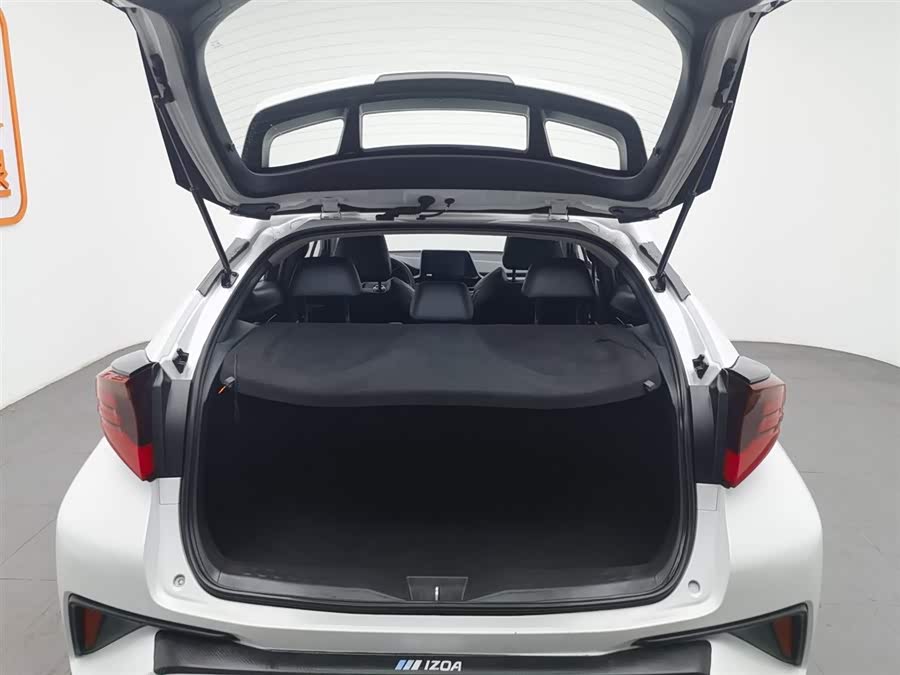 Toyota Izoa 2021 immagine di auto #17