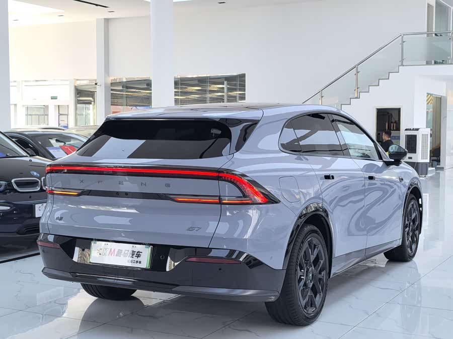 Xpeng G7 2025 صورة سيارة #17