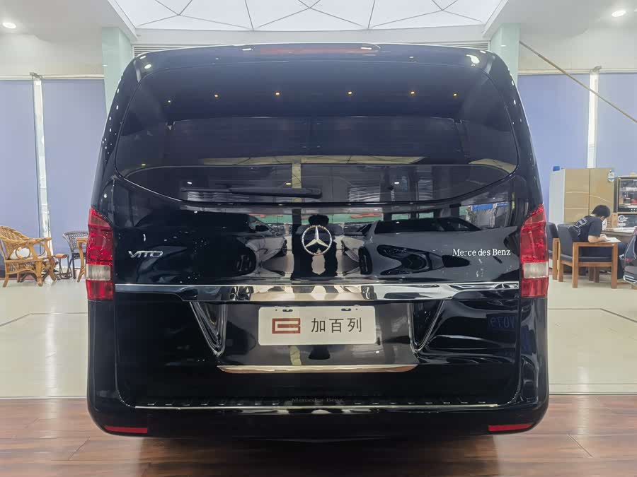 Mercedes-Benz Vito 2018 #17 Mercedes-Benz Vito 2018 car image #17