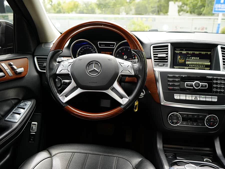 Mercedes-Benz GL Class 2014 #17 Mercedes-Benz GL Class 2014 immagine di auto #17