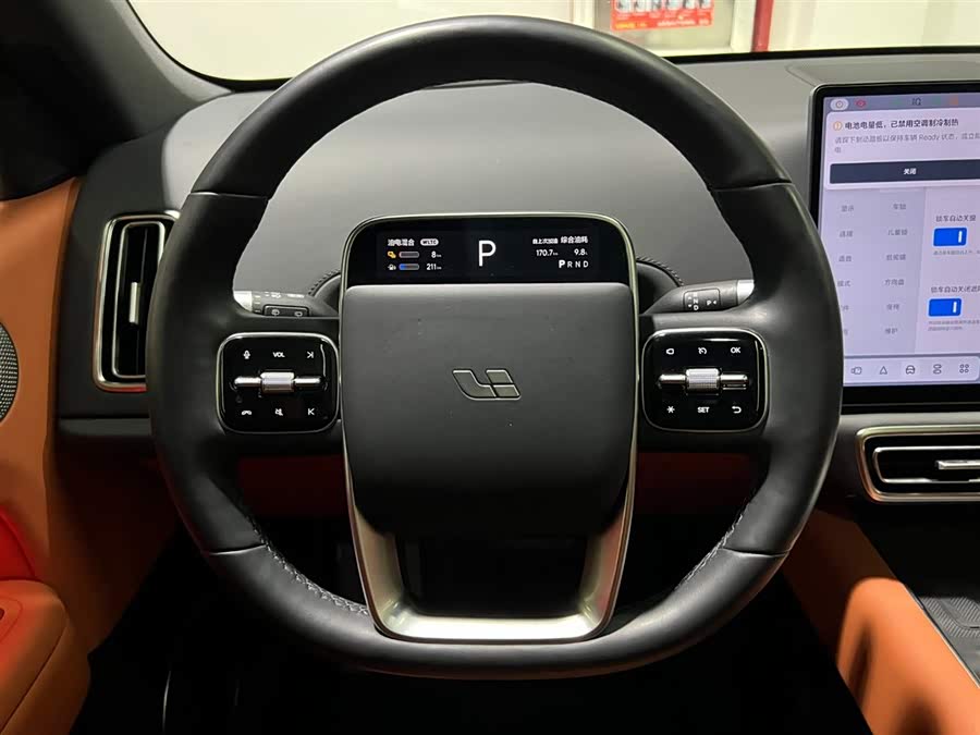 Li L6 2024 imagen de coche #17