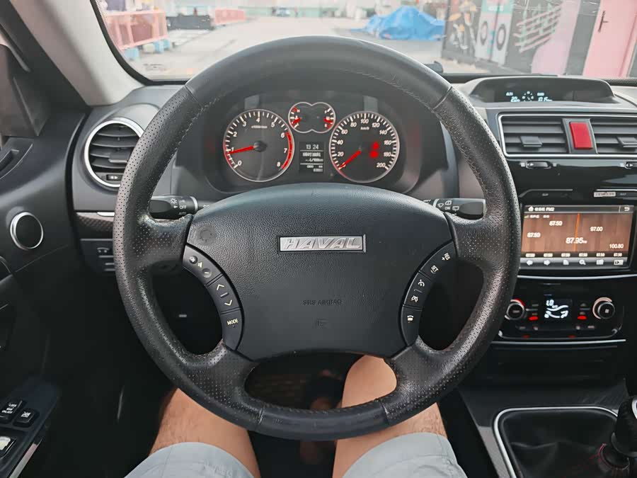 Haval H5 Class 2016 #17 Haval H5 Class 2016 car image #17