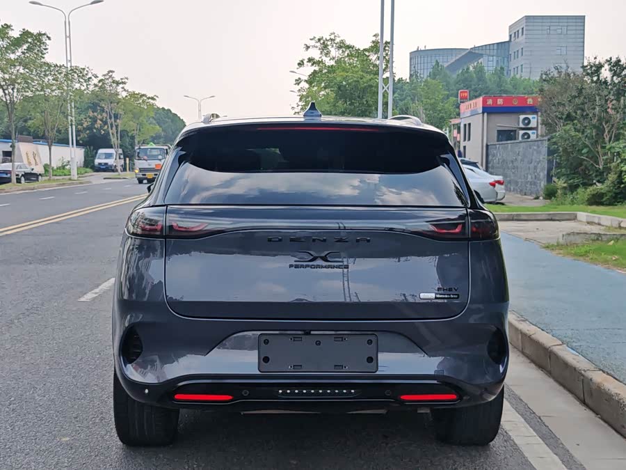 腾势 腾势X 2020 汽车图片 #17