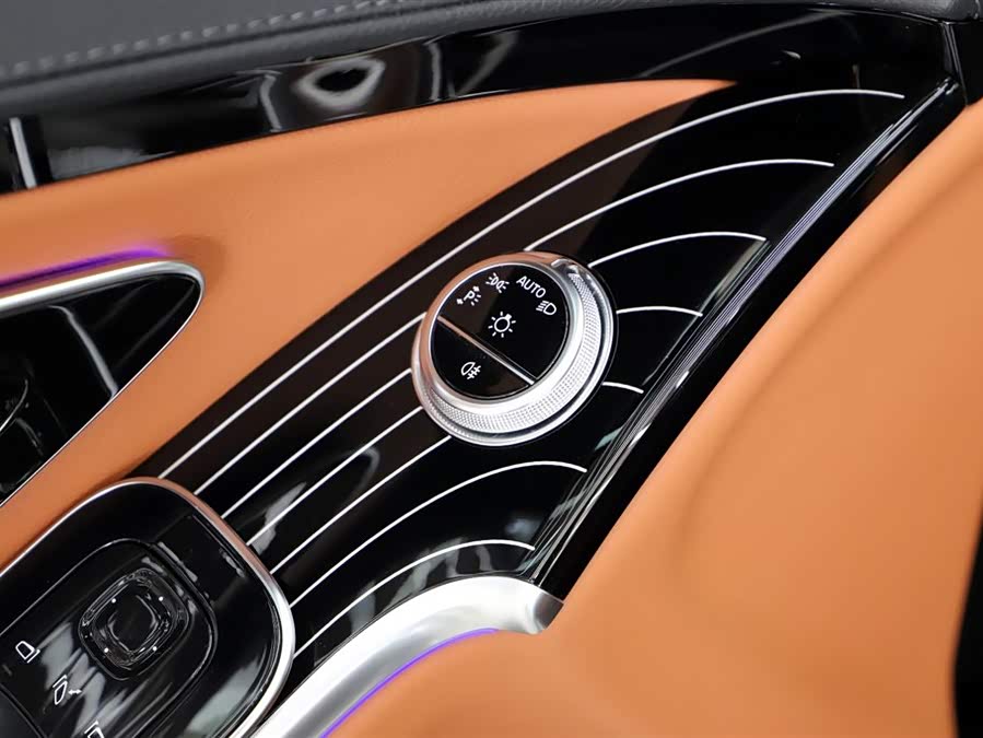 Mercedes-Benz S Class 2023 car image #17