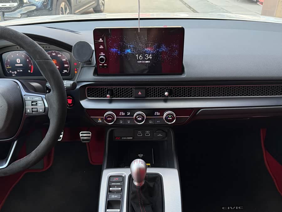 Honda Civic (Imported) 2023 #17 Honda Civic (Imported) 2023 car image #17