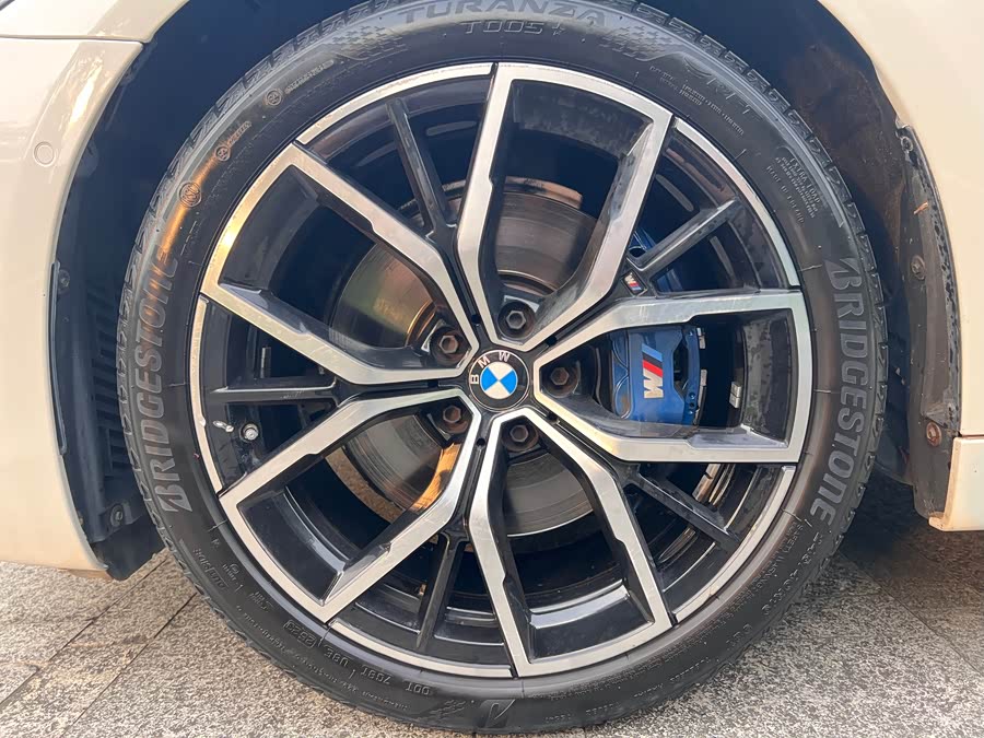 BMW 5 Series (Imported) 2021 #17 BMW 5 Series (Imported) 2021 immagine di auto #17